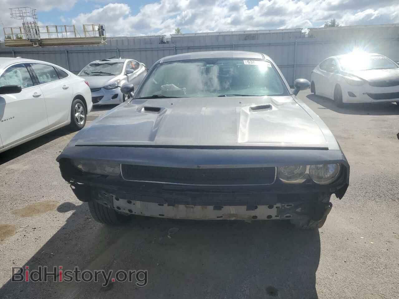 2011 DODGE CHALLENGER - VIN: 2B3CJ4DG8BH576413 - Фото 5