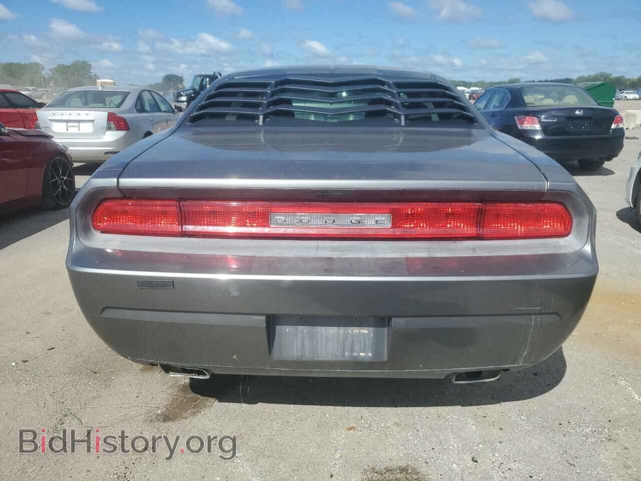 2011 DODGE CHALLENGER - VIN: 2B3CJ4DG8BH576413 - Фото 6