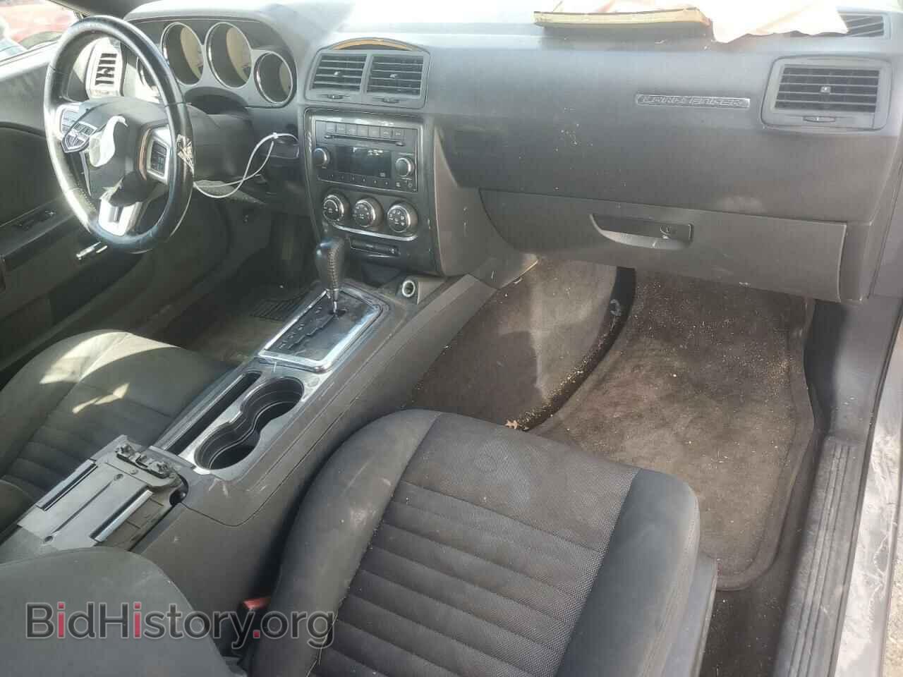 2011 DODGE CHALLENGER - VIN: 2B3CJ4DG8BH576413 - Фото 8