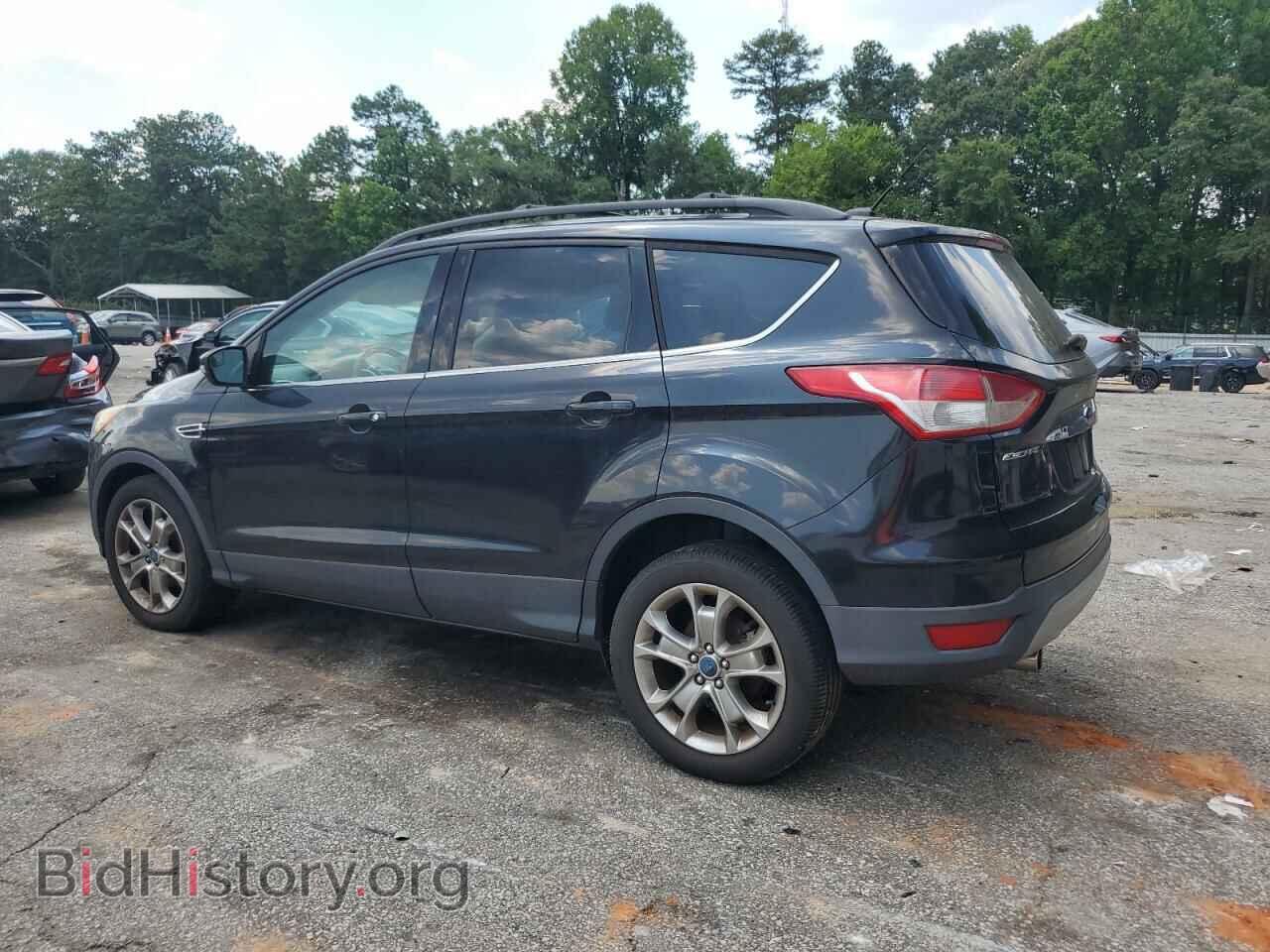 2013 FORD ESCAPE - VIN: 1FMCU0HX6DUB66021 - Фото 2
