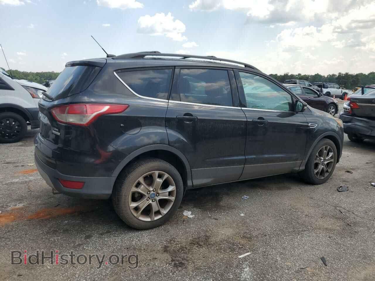 2013 FORD ESCAPE - VIN: 1FMCU0HX6DUB66021 - Фото 3
