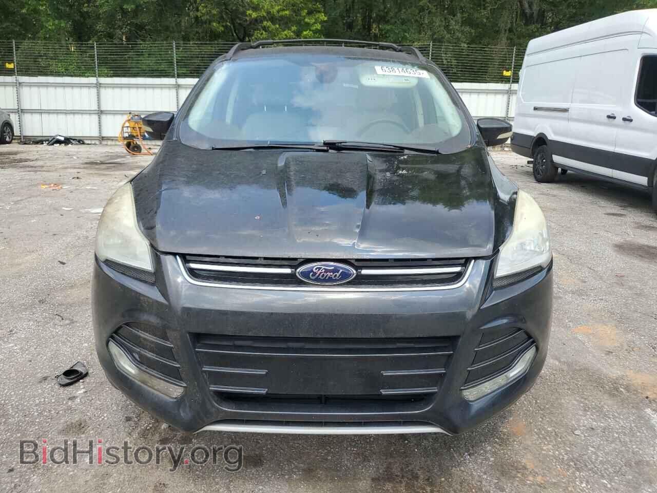2013 FORD ESCAPE - VIN: 1FMCU0HX6DUB66021 - Фото 5