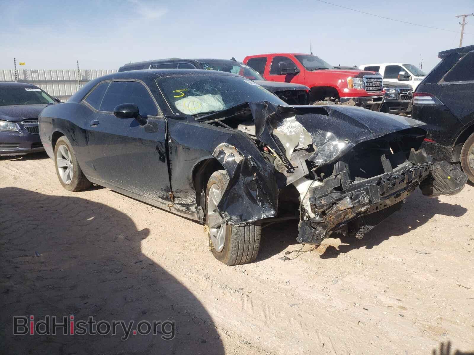 Фотография 2C3CDZAGXLH199046 - DODGE CHALLENGER 2020
