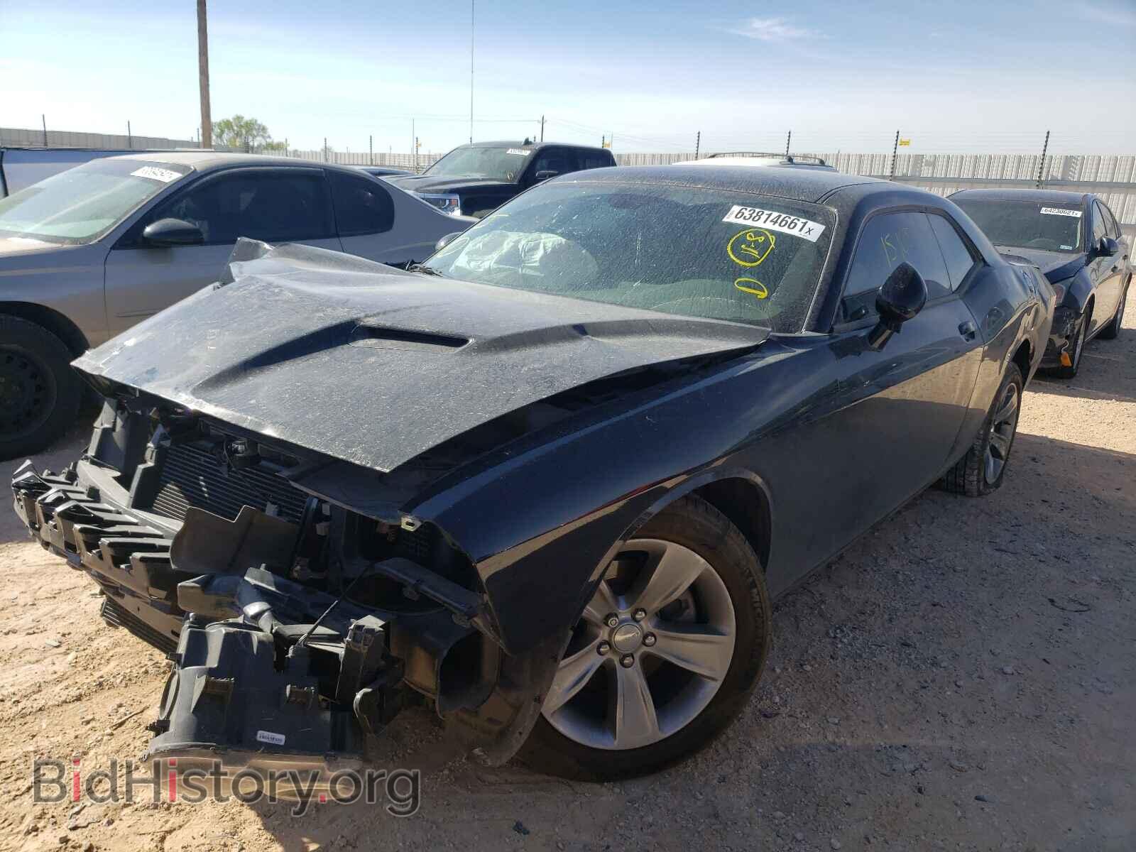 2020 DODGE CHALLENGER - VIN: 2C3CDZAGXLH199046 - Фото 2