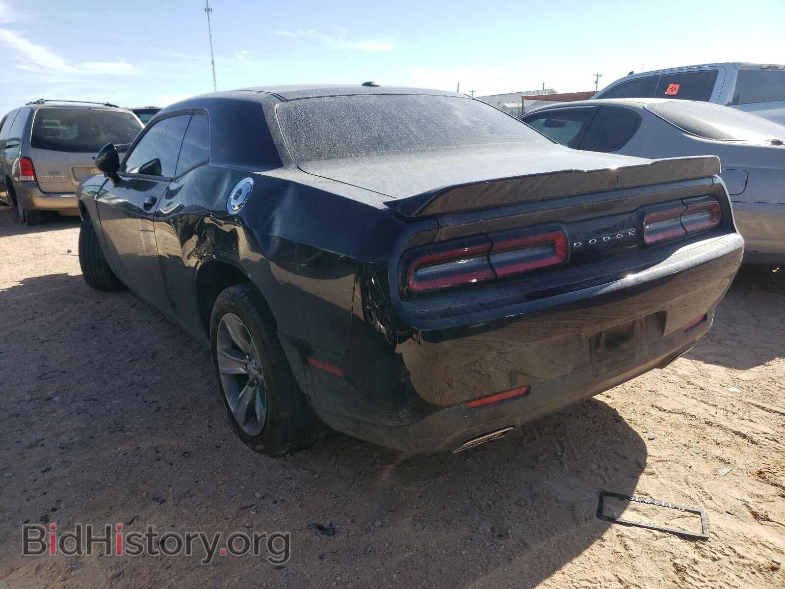 2020 DODGE CHALLENGER - VIN: 2C3CDZAGXLH199046 - Фото 3