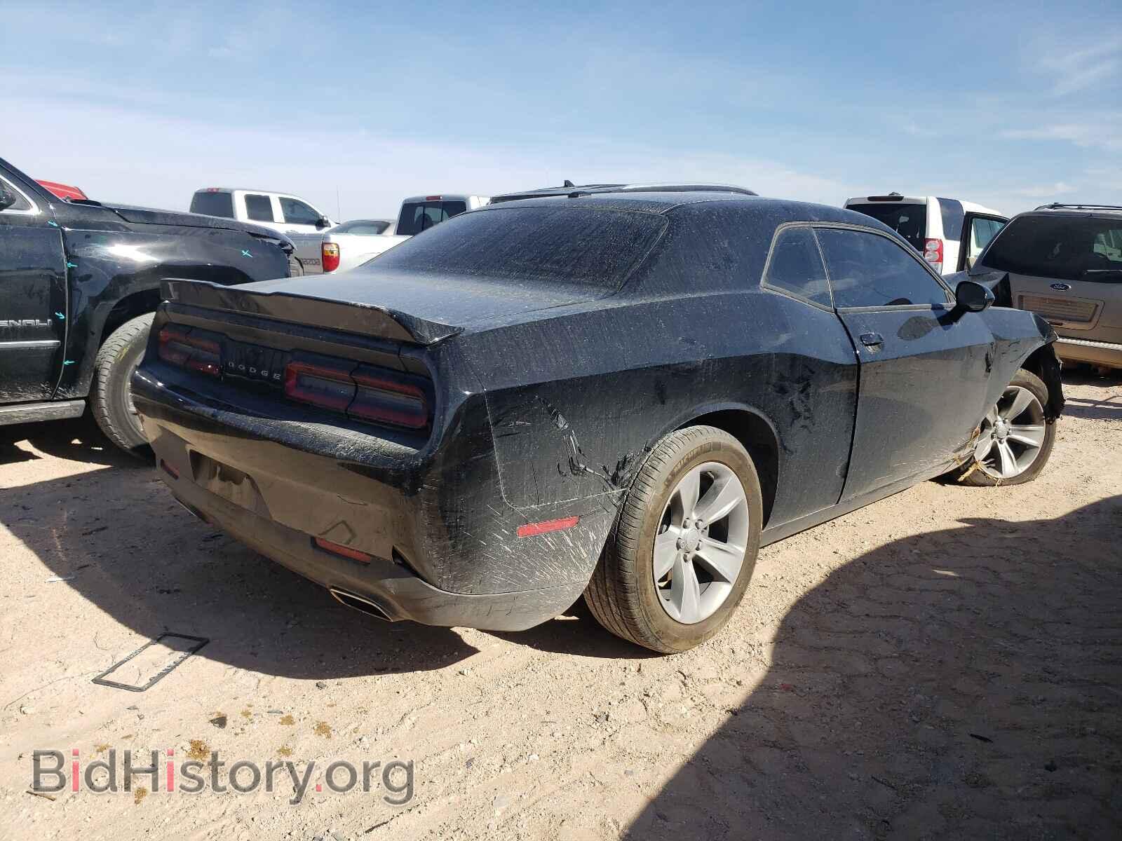 2020 DODGE CHALLENGER - VIN: 2C3CDZAGXLH199046 - Фото 4