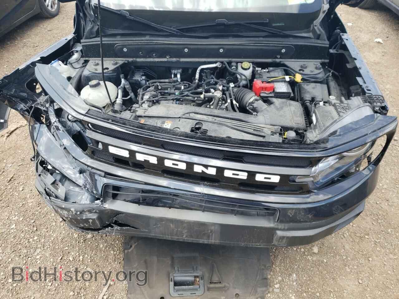 2022 FORD BRONCO - VIN: 3FMCR9C67NRD37968 - Фото 11