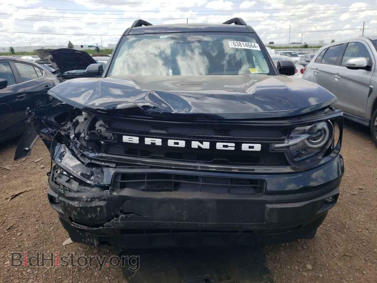 2022 FORD BRONCO - VIN: 3FMCR9C67NRD37968 - Фото 5