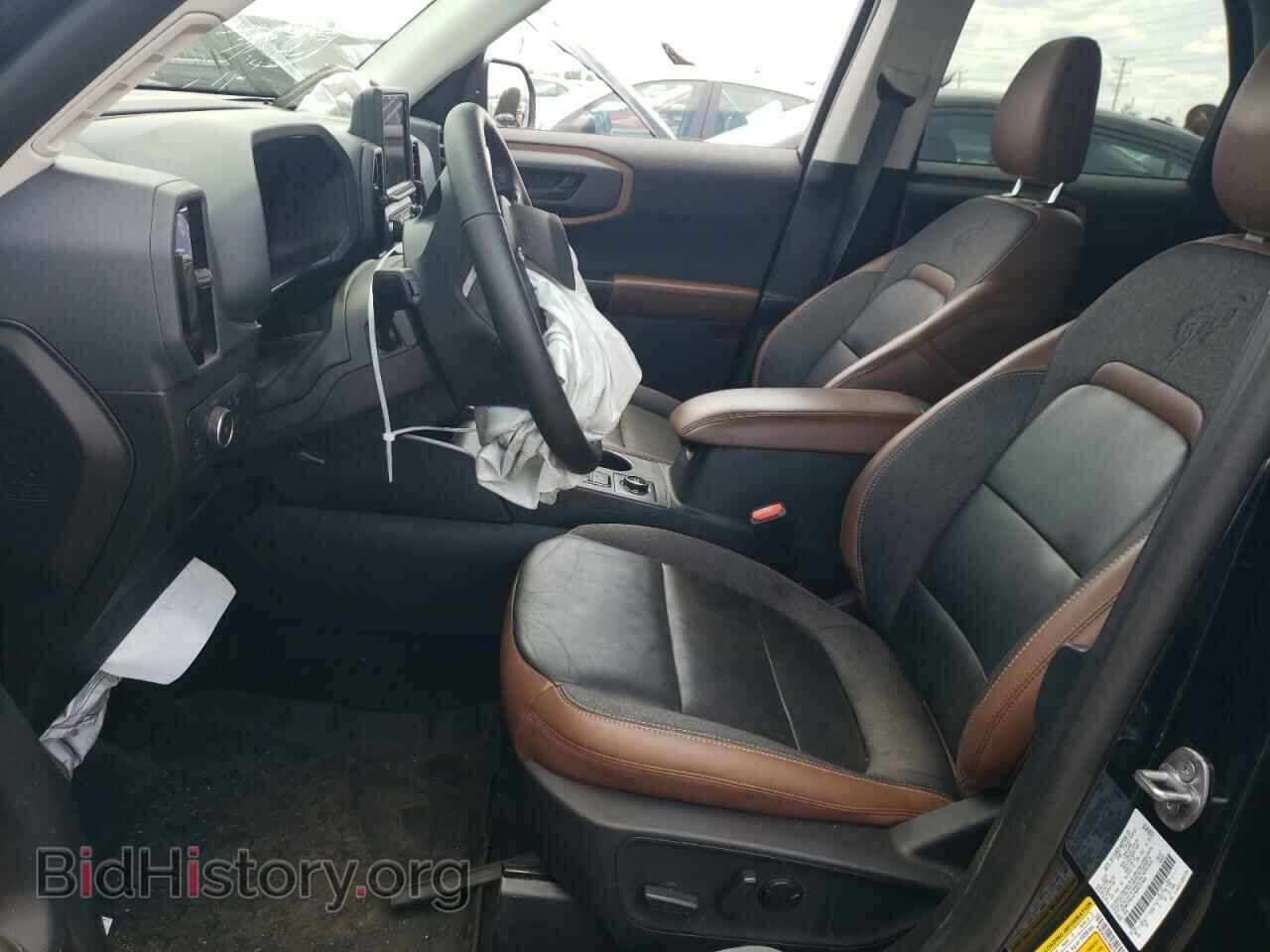 2022 FORD BRONCO - VIN: 3FMCR9C67NRD37968 - Фото 7