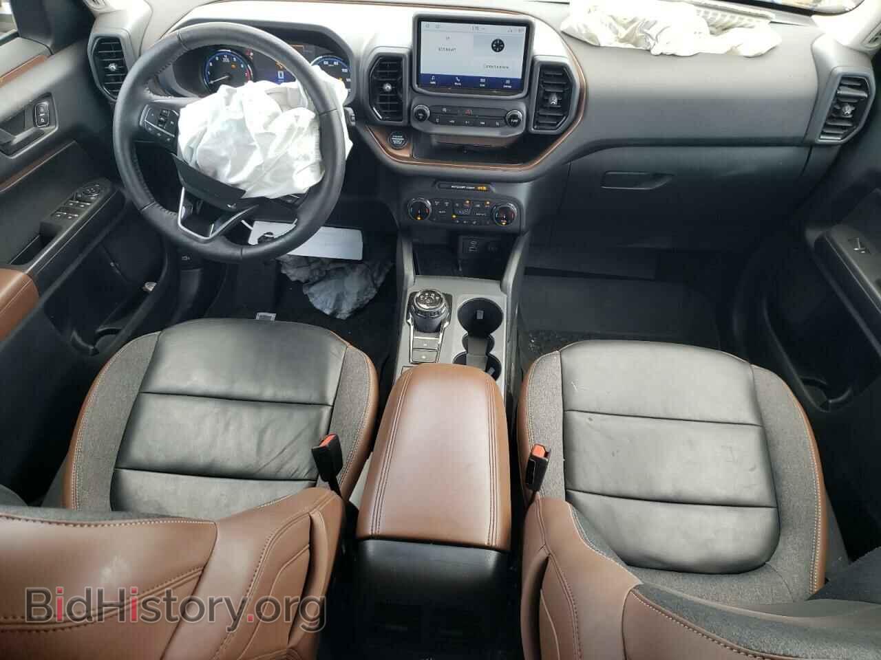 2022 FORD BRONCO - VIN: 3FMCR9C67NRD37968 - Фото 8