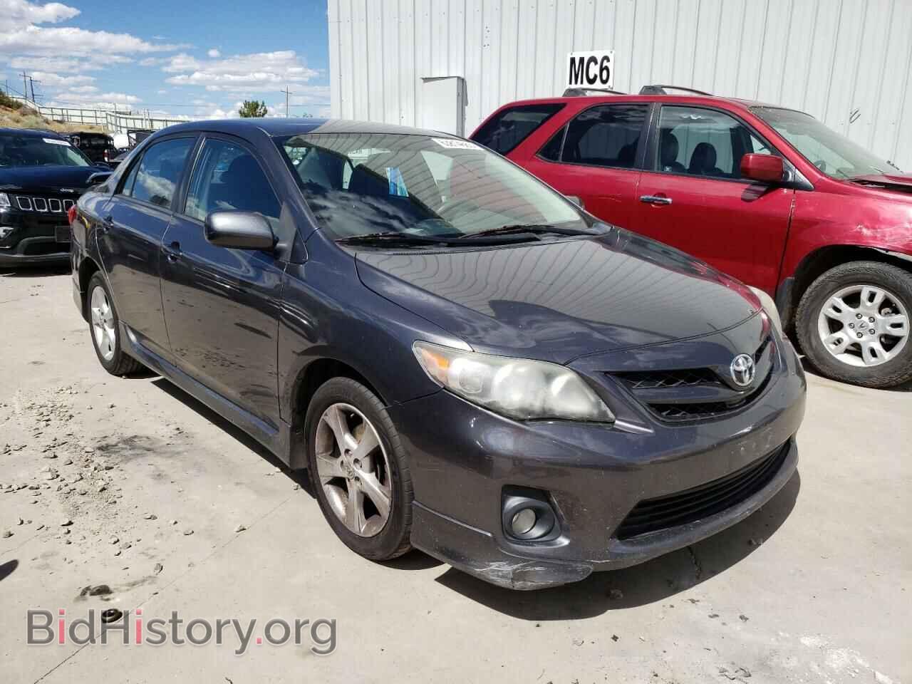 2012 TOYOTA COROLLA - VIN: 5YFBU4EE8CP031726 - Фото 4