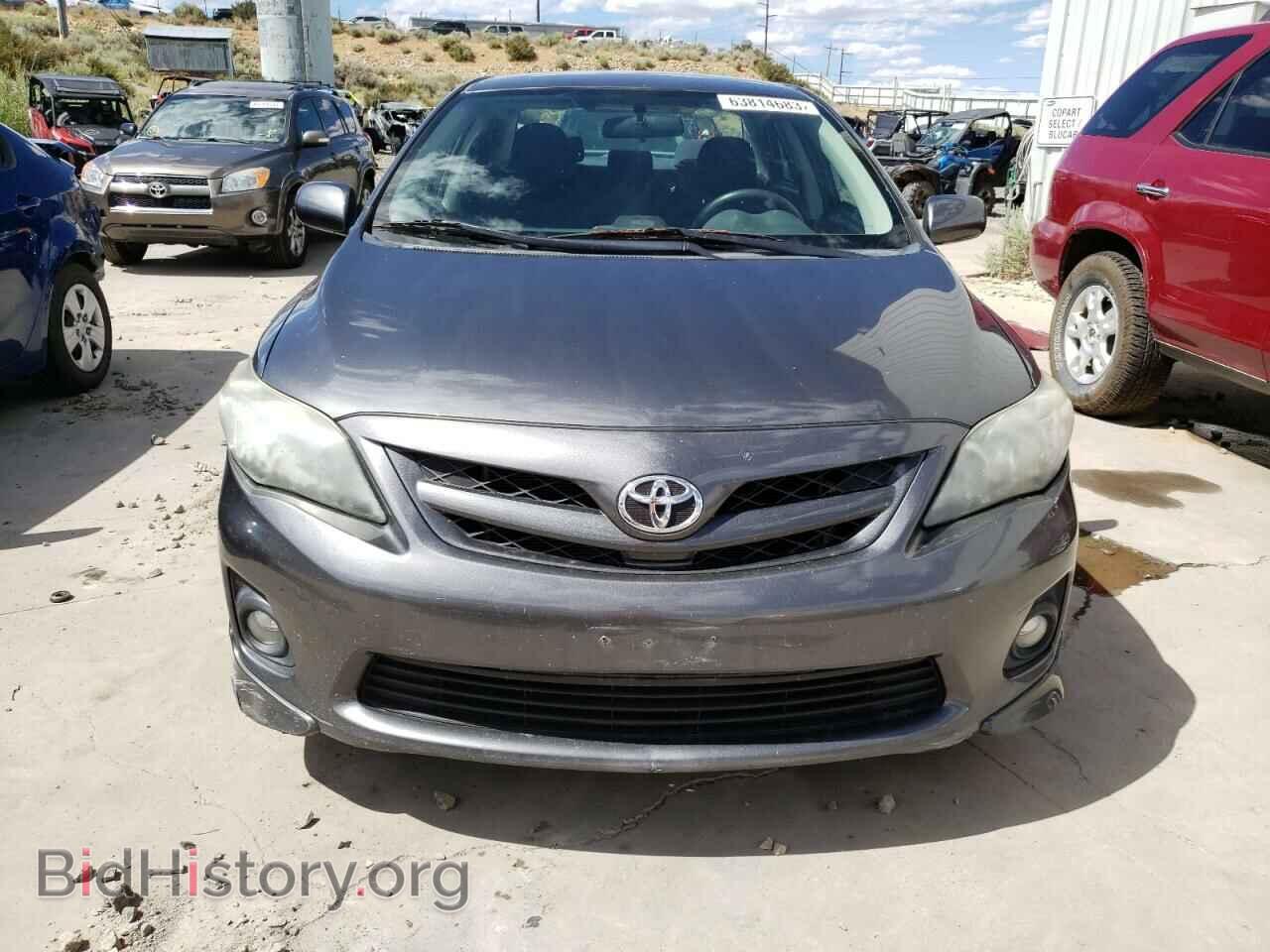 2012 TOYOTA COROLLA - VIN: 5YFBU4EE8CP031726 - Фото 5