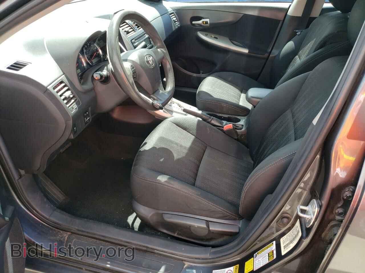 2012 TOYOTA COROLLA - VIN: 5YFBU4EE8CP031726 - Фото 7