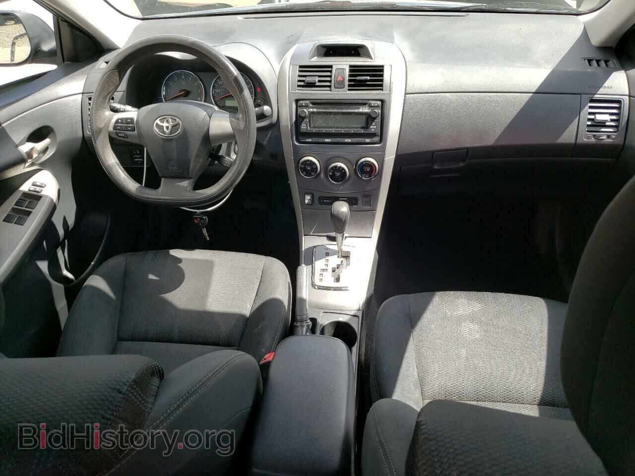 2012 TOYOTA COROLLA - VIN: 5YFBU4EE8CP031726 - Фото 8