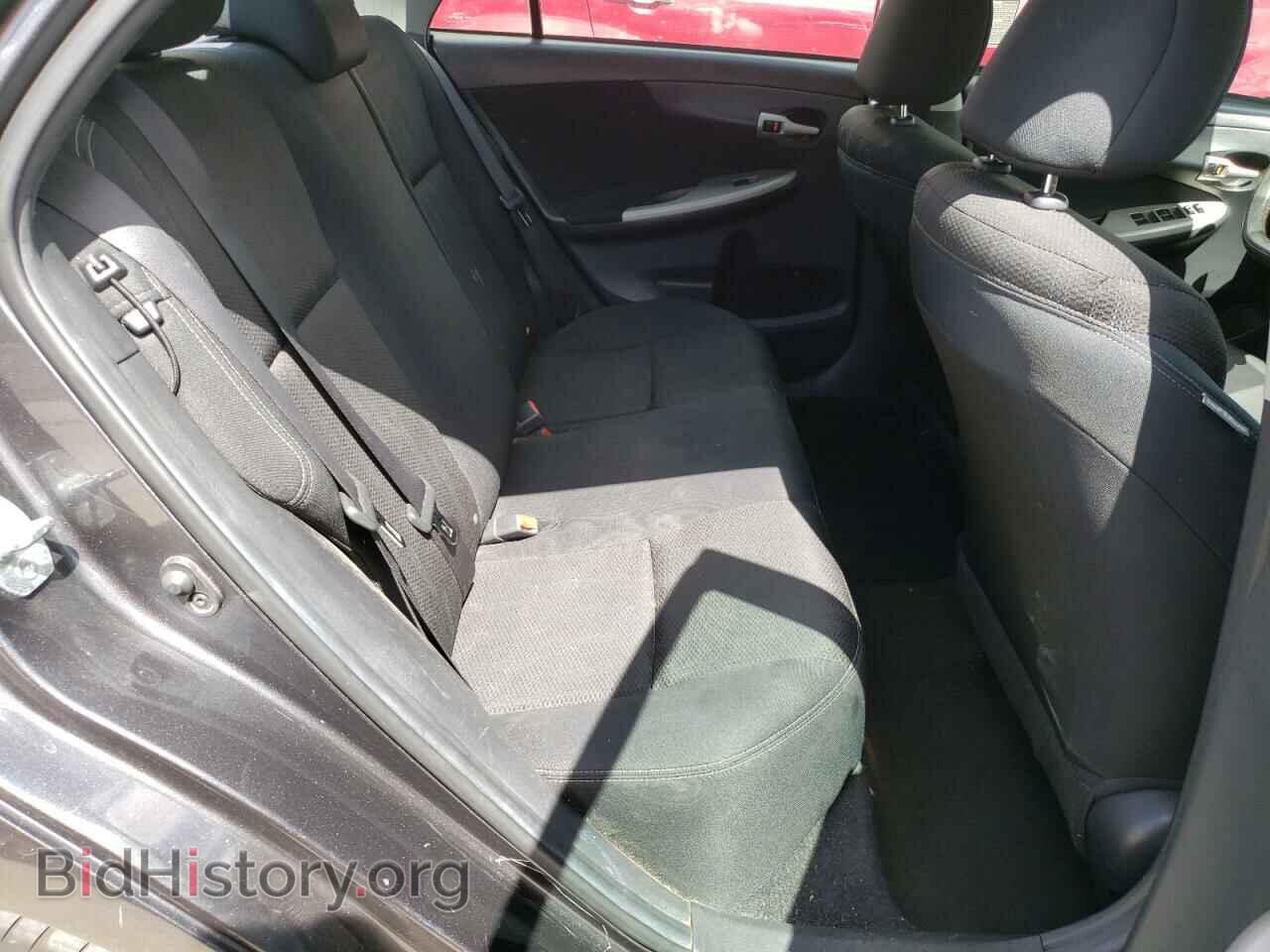 2012 TOYOTA COROLLA - VIN: 5YFBU4EE8CP031726 - Фото 10