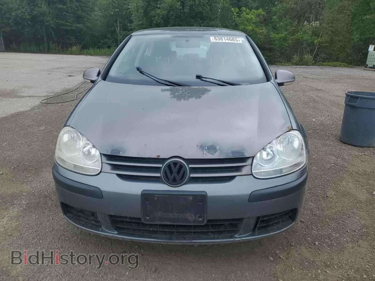 2007 VOLKSWAGEN RABBIT - VIN: WVWAR71K97W276039 - Фото 5