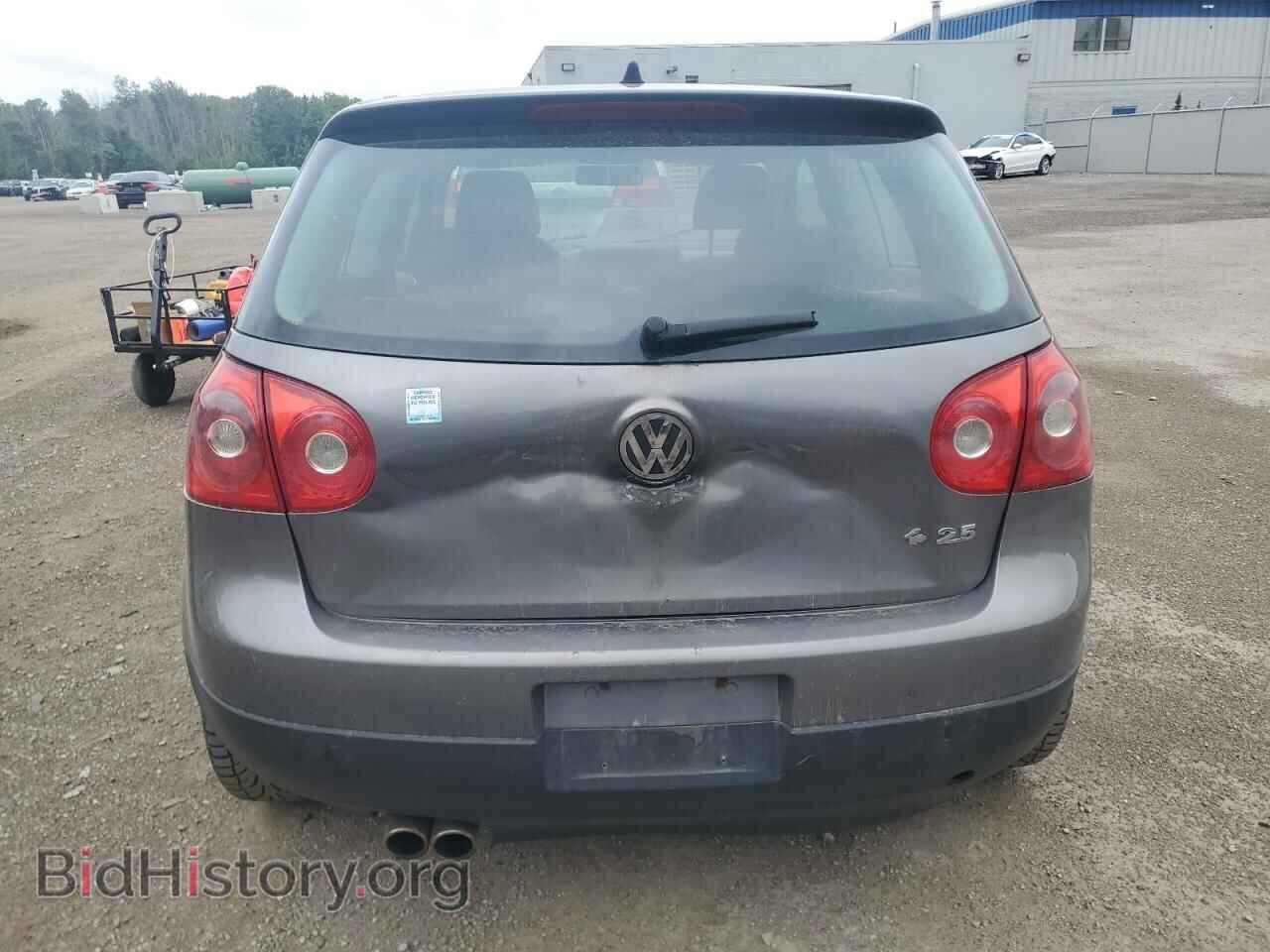 2007 VOLKSWAGEN RABBIT - VIN: WVWAR71K97W276039 - Фото 6