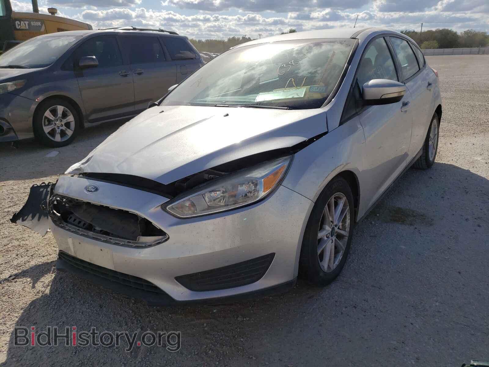 2016 FORD FOCUS - VIN: 1FADP3K27GL331685 - Фото 2