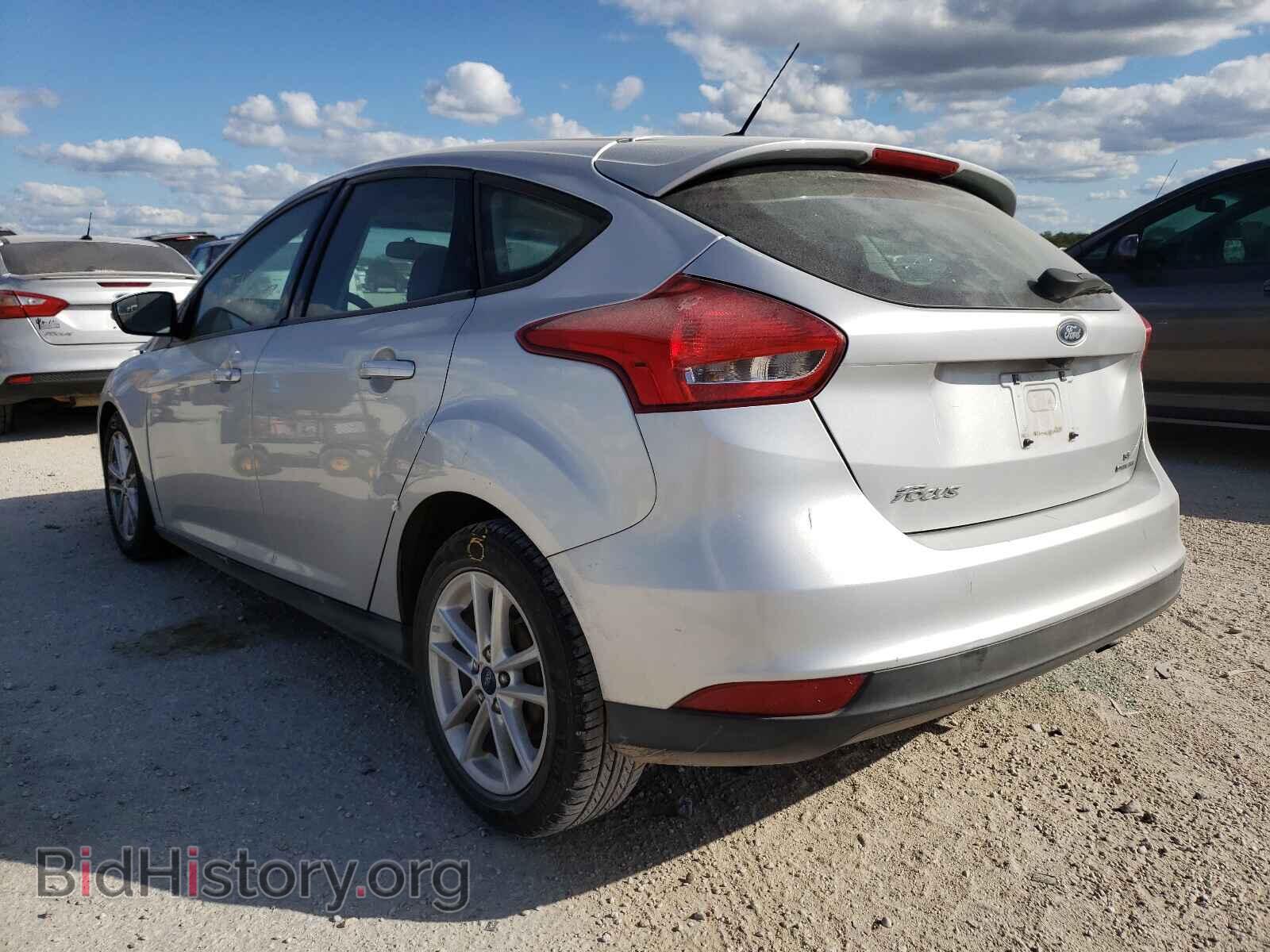 2016 FORD FOCUS - VIN: 1FADP3K27GL331685 - Фото 3