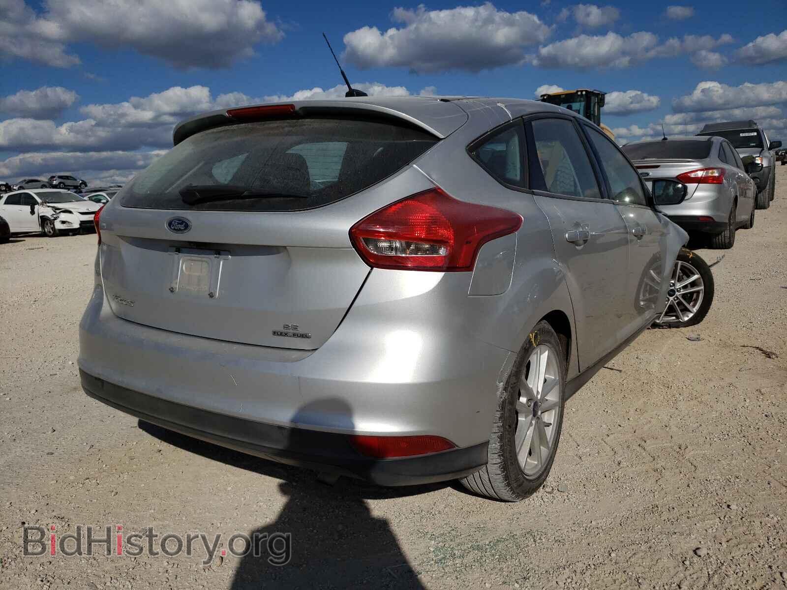 2016 FORD FOCUS - VIN: 1FADP3K27GL331685 - Фото 4