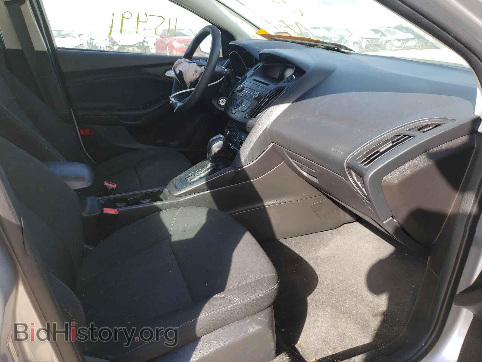 2016 FORD FOCUS - VIN: 1FADP3K27GL331685 - Фото 5