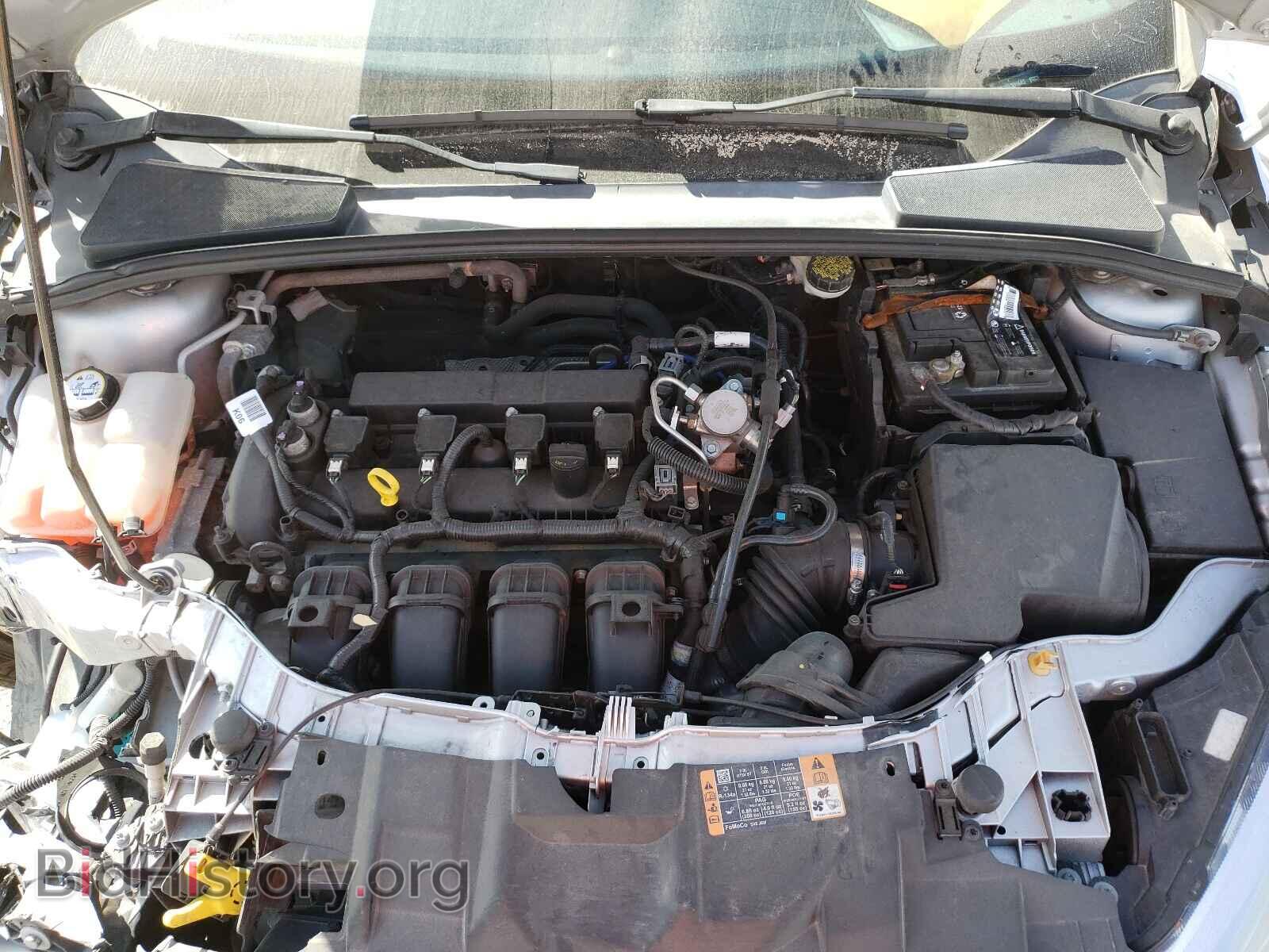 2016 FORD FOCUS - VIN: 1FADP3K27GL331685 - Фото 7
