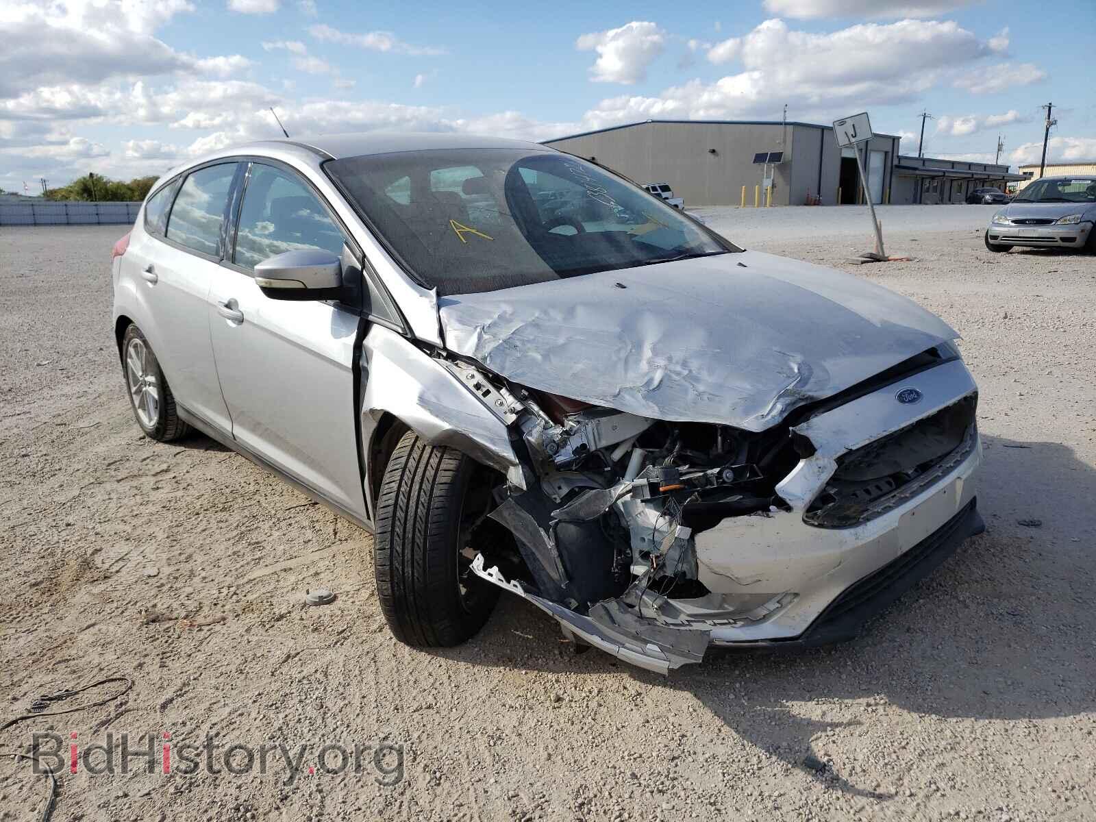 2016 FORD FOCUS - VIN: 1FADP3K27GL331685 - Фото 9