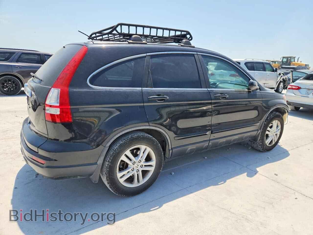2011 HONDA CRV - VIN: 5J6RE3H71BL044497 - Фото 3