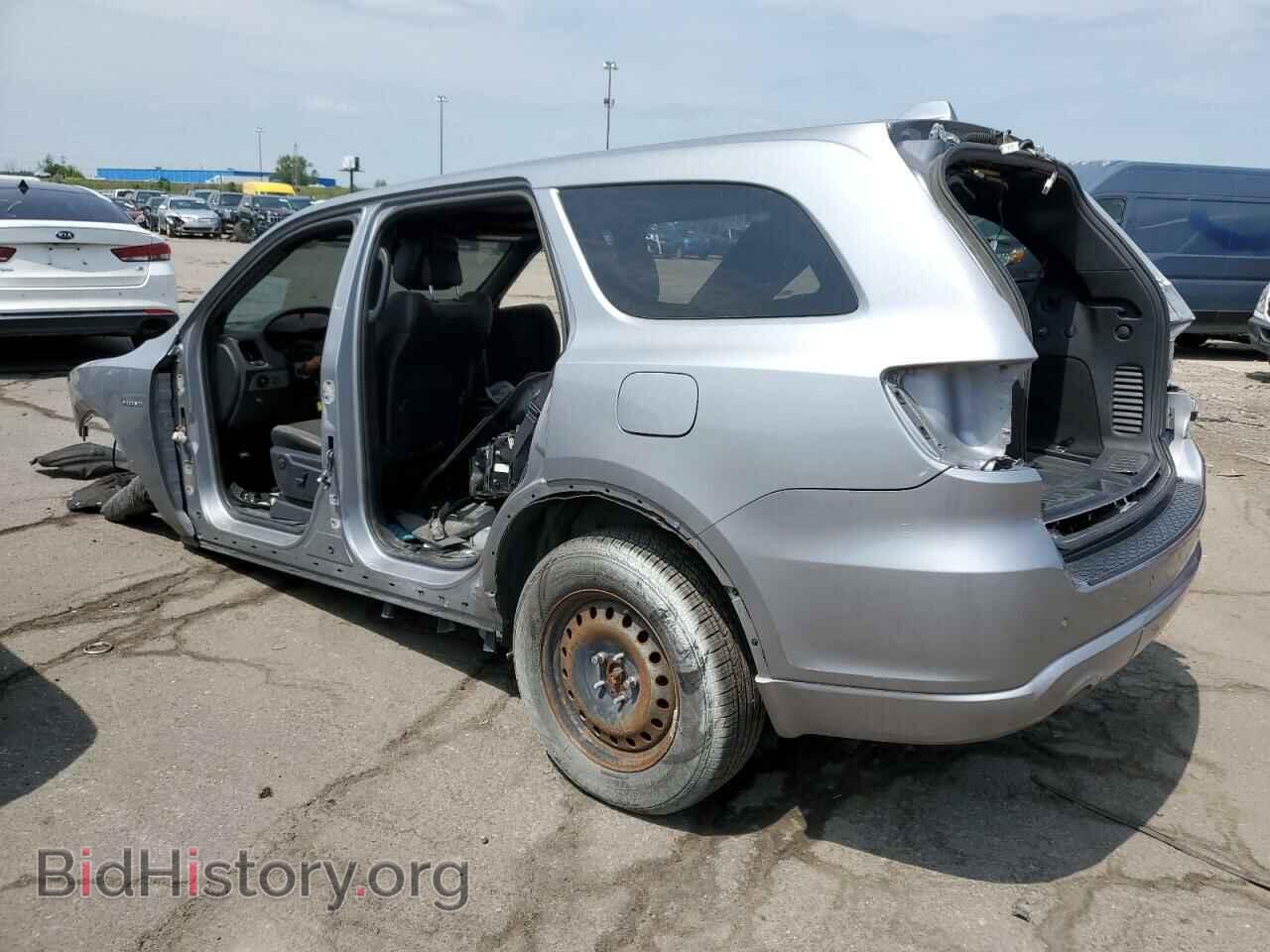 2020 DODGE DURANGO - VIN: 1C4SDJCT3LC252451 - Photo 2