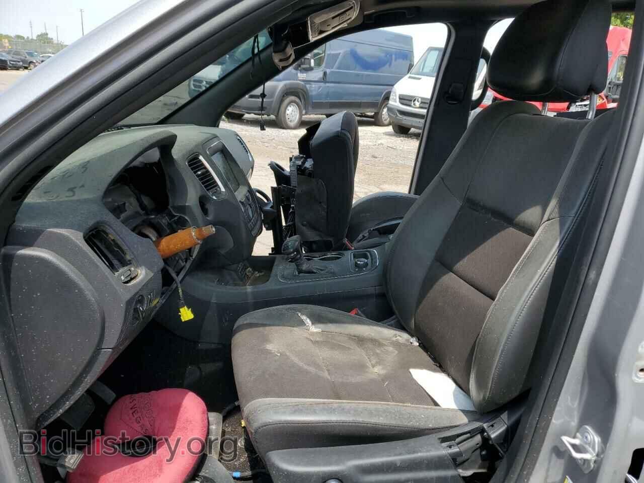 2020 DODGE DURANGO - VIN: 1C4SDJCT3LC252451 - Photo 7