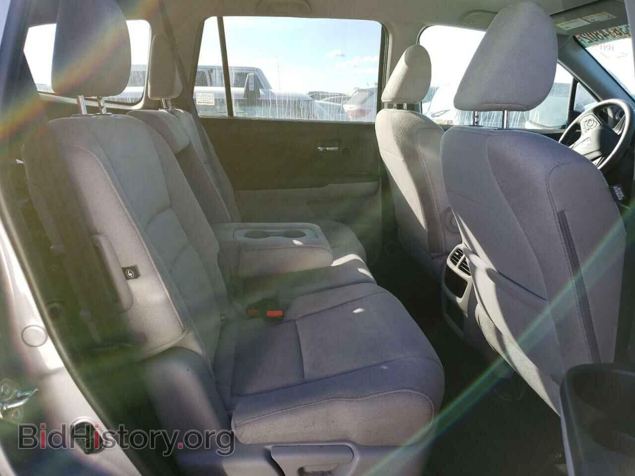 2019 HONDA PILOT - VIN: 5FNYF5H10KB014335 - Фото 6
