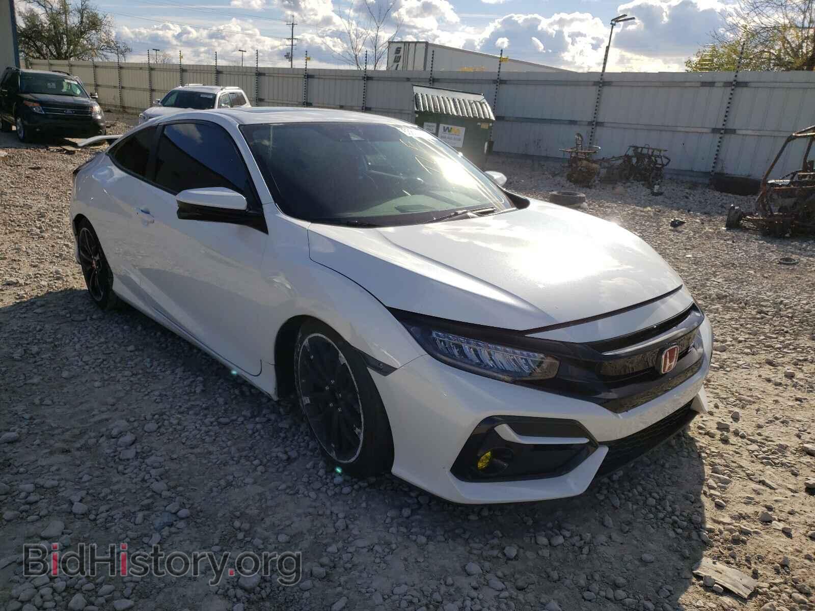 Фотография 2HGFC3A51LH754247 - HONDA CIVIC 2020
