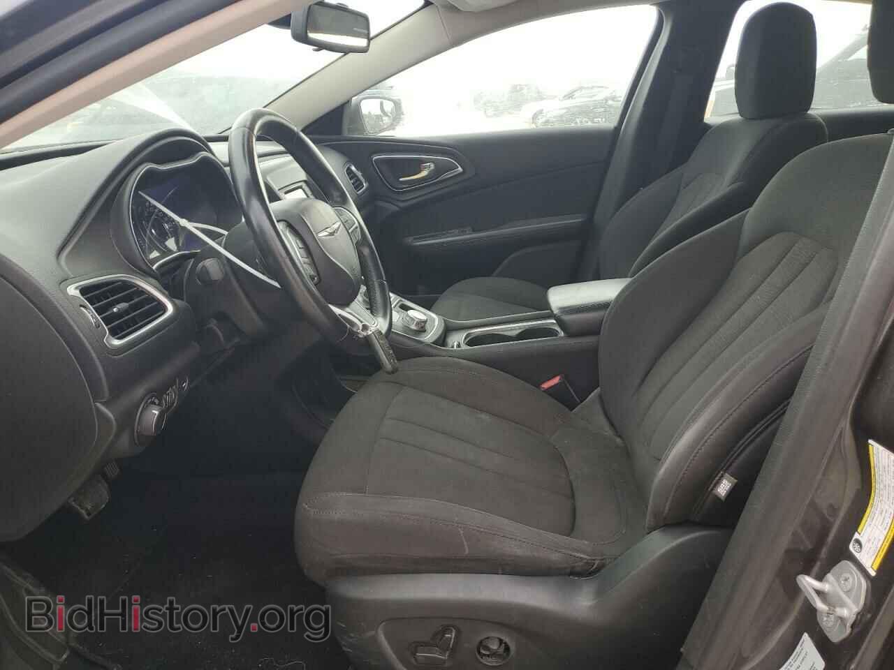 2015 CHRYSLER 200 - VIN: 1C3CCCAB8FN602344 - Фото 7