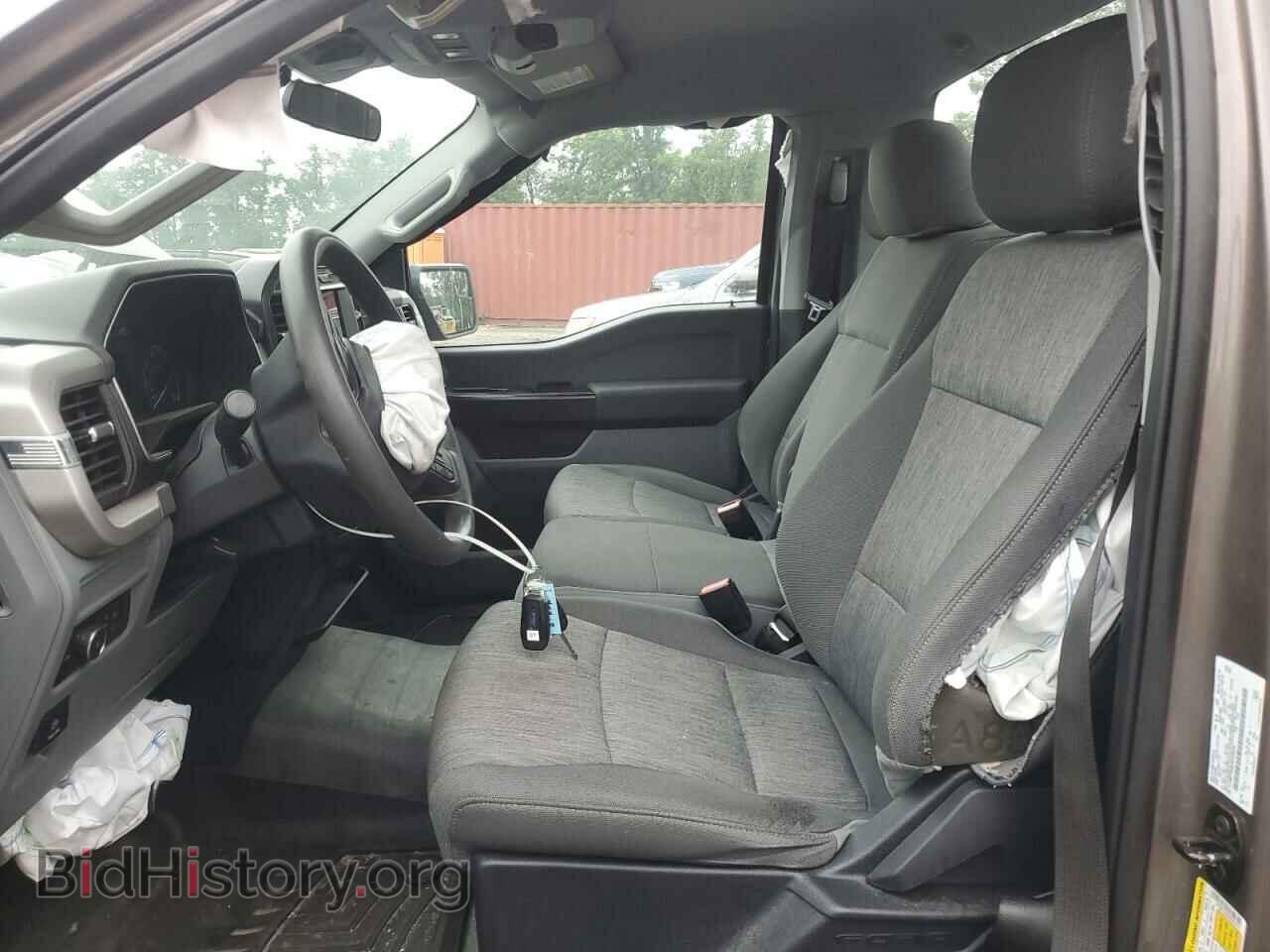 2022 FORD All Models - VIN: 1FTMF1EB8NKD95234 - Фото 7