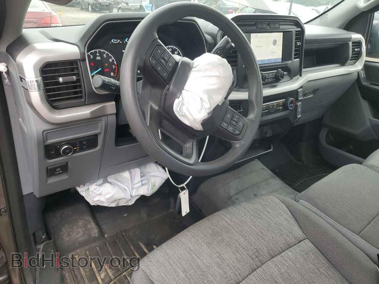 2022 FORD All Models - VIN: 1FTMF1EB8NKD95234 - Фото 8