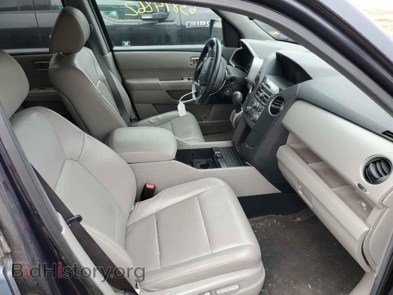 2012 HONDA PILOT - VIN: 5FNYF4H50CB039072 - Фото 5