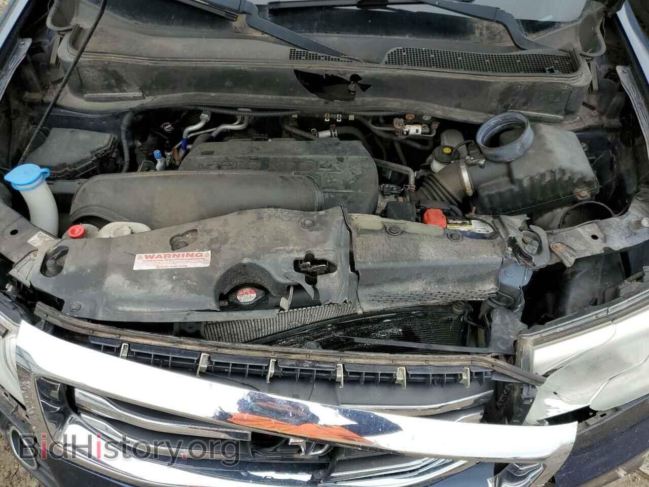 2012 HONDA PILOT - VIN: 5FNYF4H50CB039072 - Фото 7