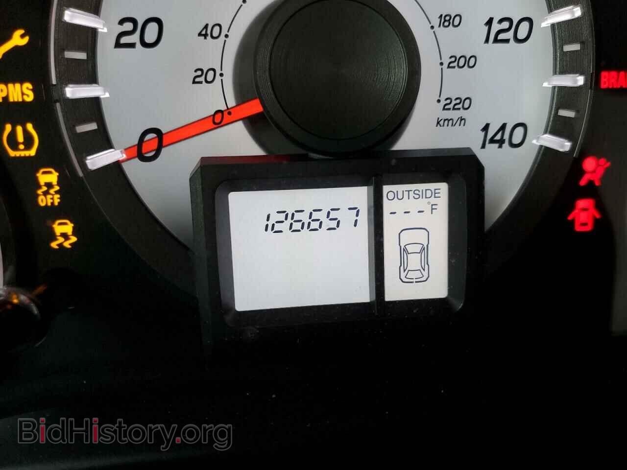 2012 HONDA PILOT - VIN: 5FNYF4H50CB039072 - Фото 8