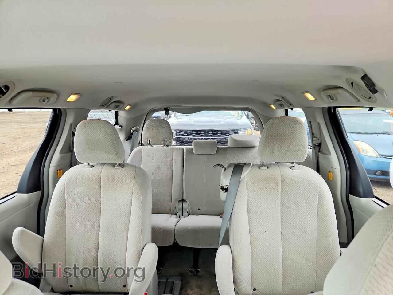 2012 TOYOTA SIENNA - VIN: 5TDKK3DCXCS266734 - Photo 10