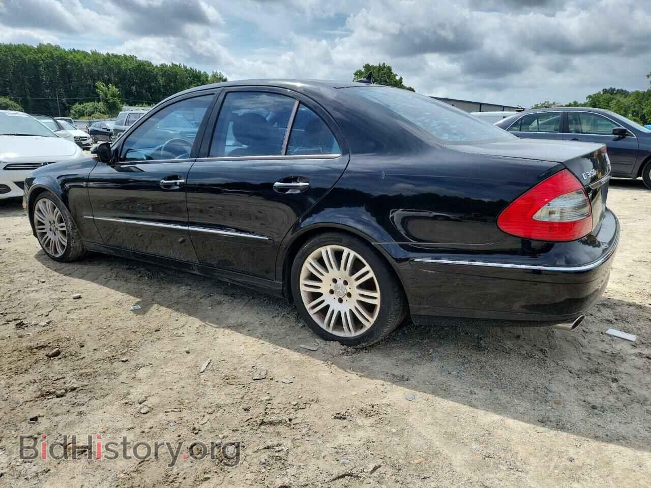 2007 MERCEDES-BENZ E-CLASS - VIN: WDBUF56X97B183056 - Фото 2