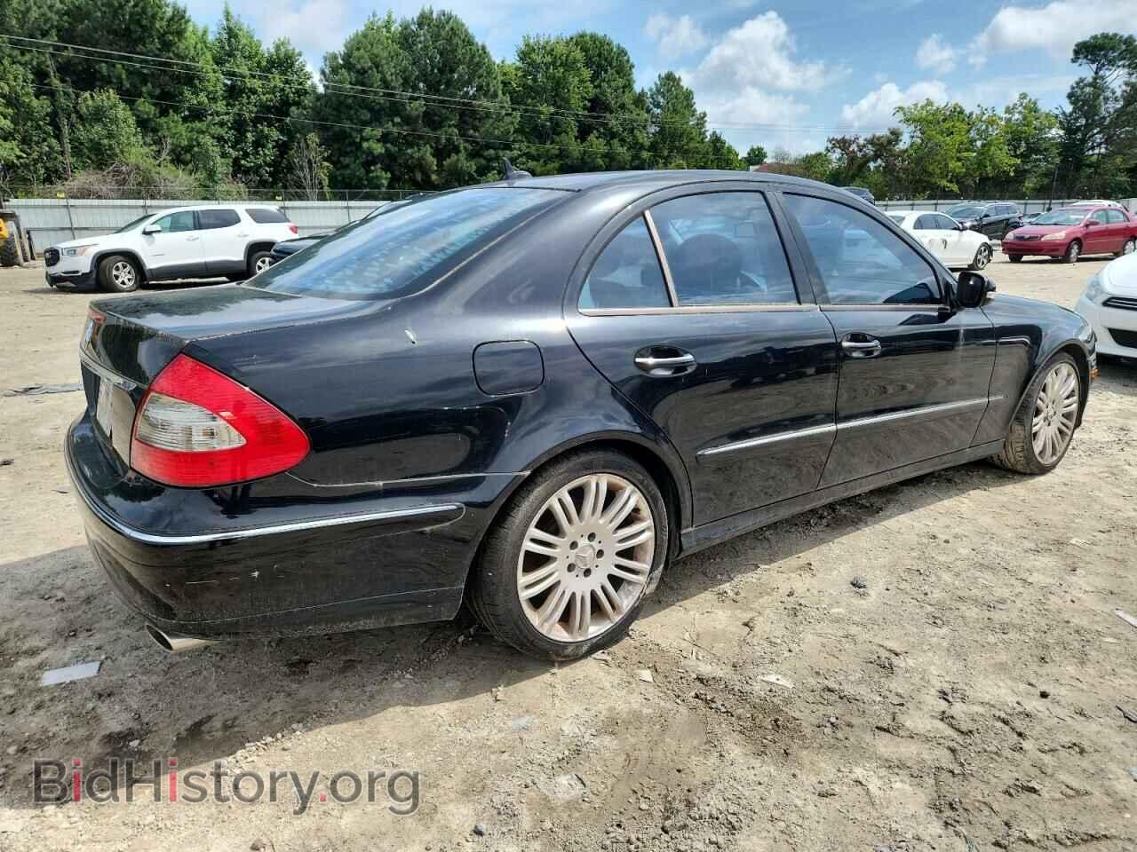 2007 MERCEDES-BENZ E-CLASS - VIN: WDBUF56X97B183056 - Фото 3