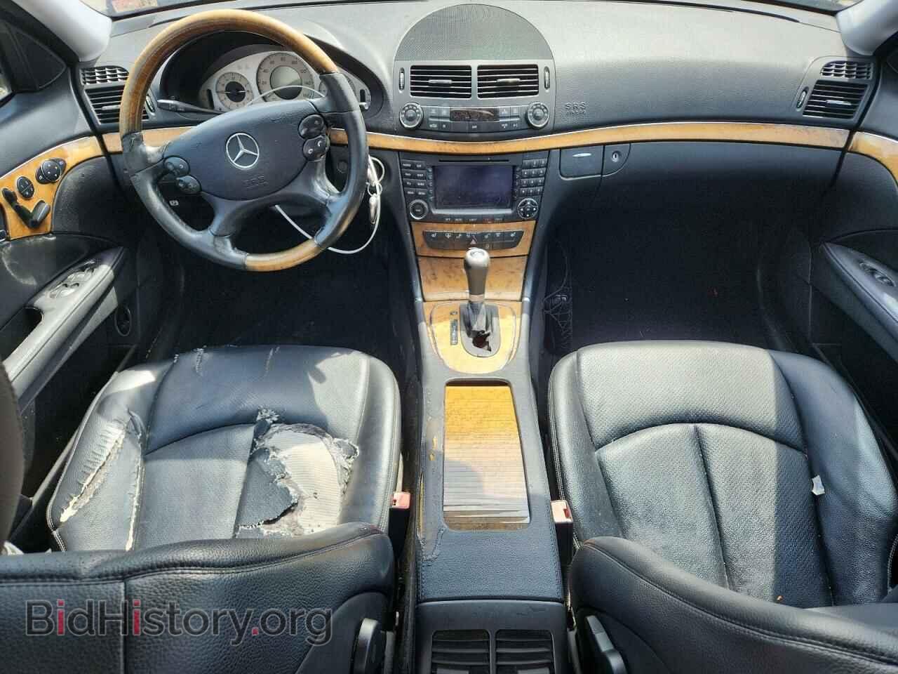 2007 MERCEDES-BENZ E-CLASS - VIN: WDBUF56X97B183056 - Фото 8