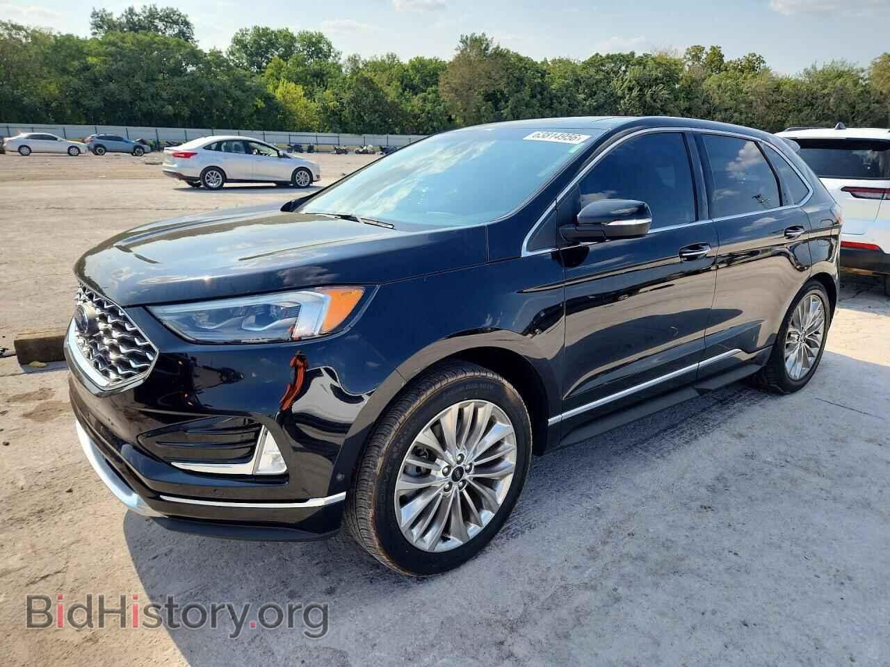 Photo 2FMPK4K90LBB20634 - FORD EDGE 2020