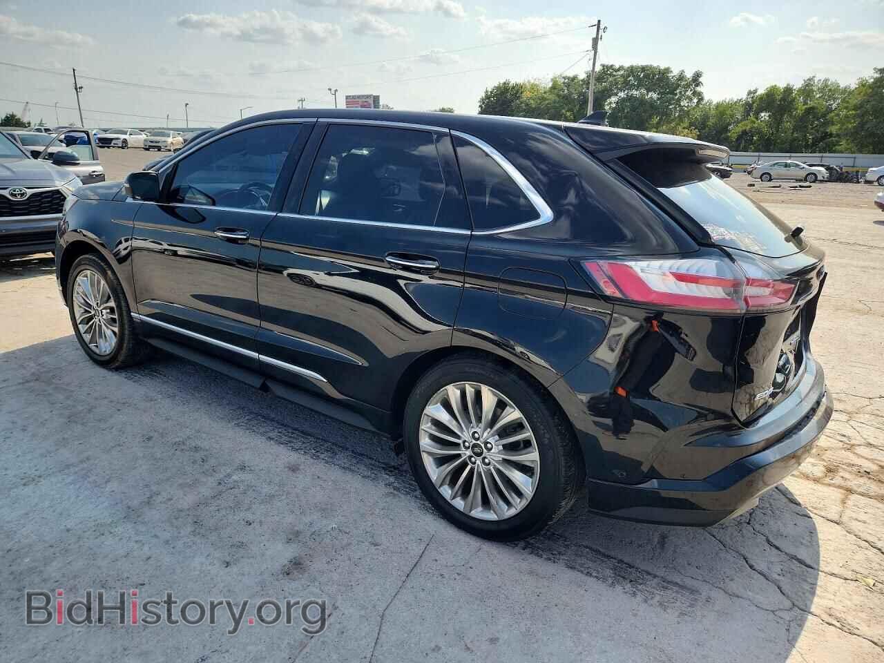 2020 FORD EDGE - VIN: 2FMPK4K90LBB20634 - Photo 2