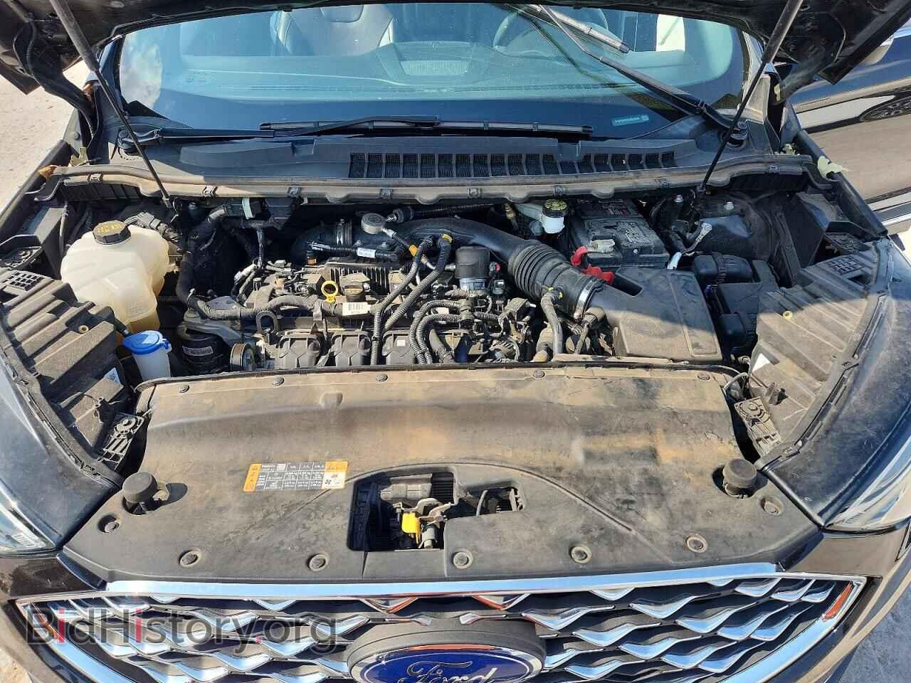 2020 FORD EDGE - VIN: 2FMPK4K90LBB20634 - Photo 12