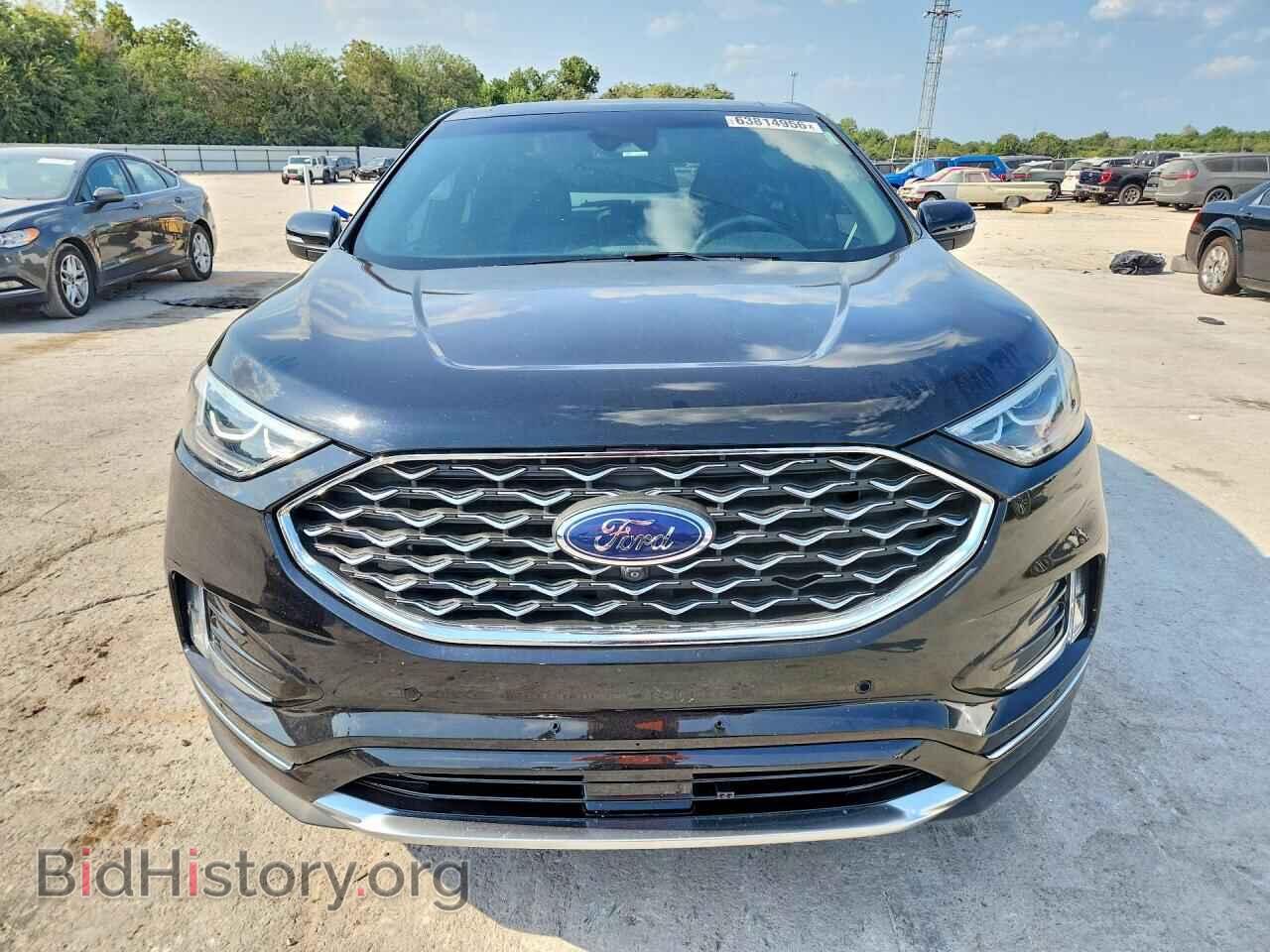 2020 FORD EDGE - VIN: 2FMPK4K90LBB20634 - Photo 5