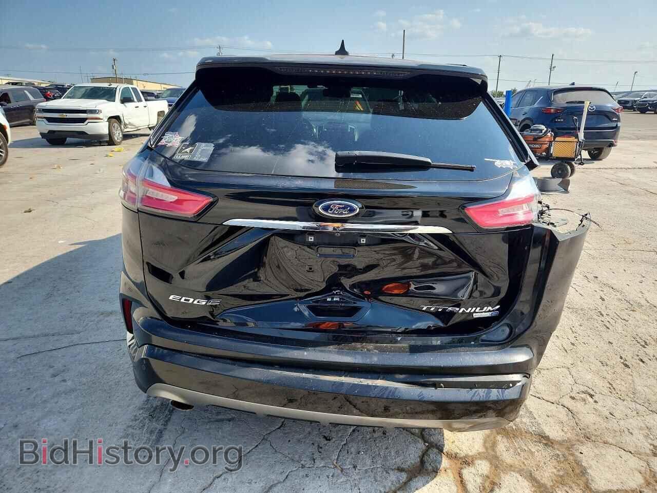 2020 FORD EDGE - VIN: 2FMPK4K90LBB20634 - Photo 6