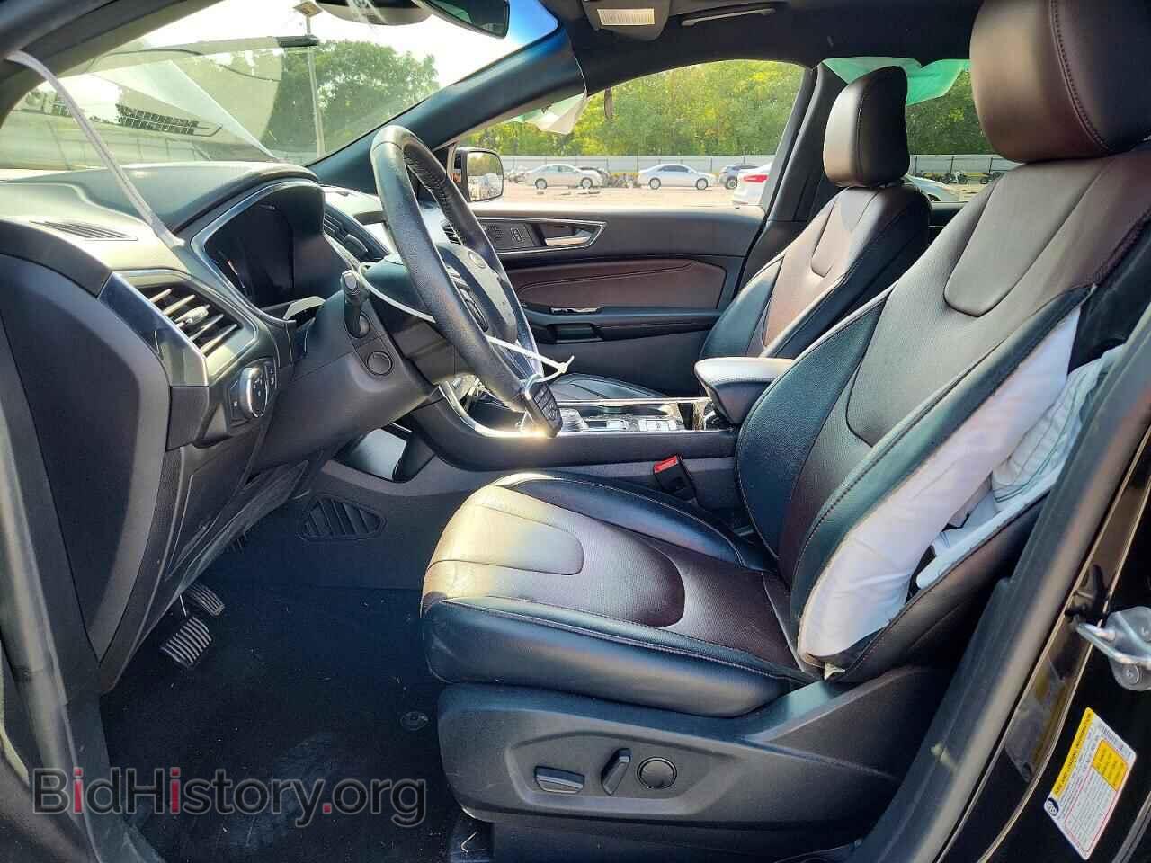 2020 FORD EDGE - VIN: 2FMPK4K90LBB20634 - Photo 7