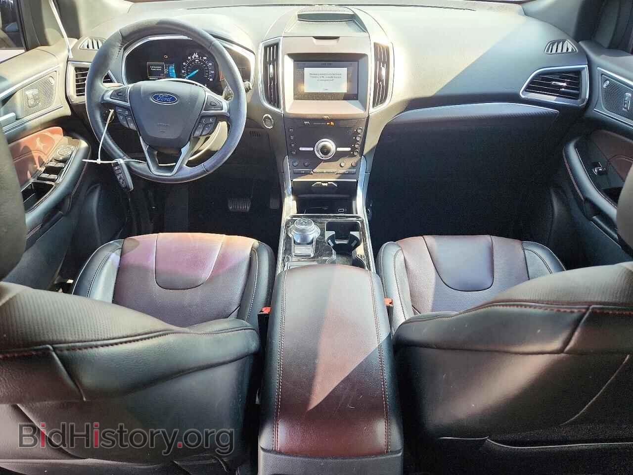 2020 FORD EDGE - VIN: 2FMPK4K90LBB20634 - Photo 8
