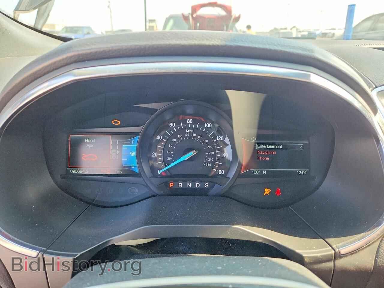 2020 FORD EDGE - VIN: 2FMPK4K90LBB20634 - Photo 9